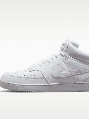 MEN'S NIKE COURT VISION MID SNEAKERS